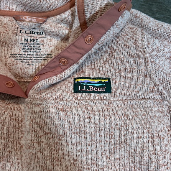 L.L. Bean thick sweater - Picture 3 of 6